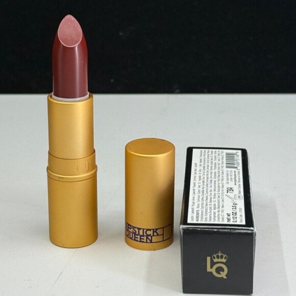 Lipstick Queen Saint #Saint Berry 0.12 oz / 3.5 g New In Box - Picture 4 of 5